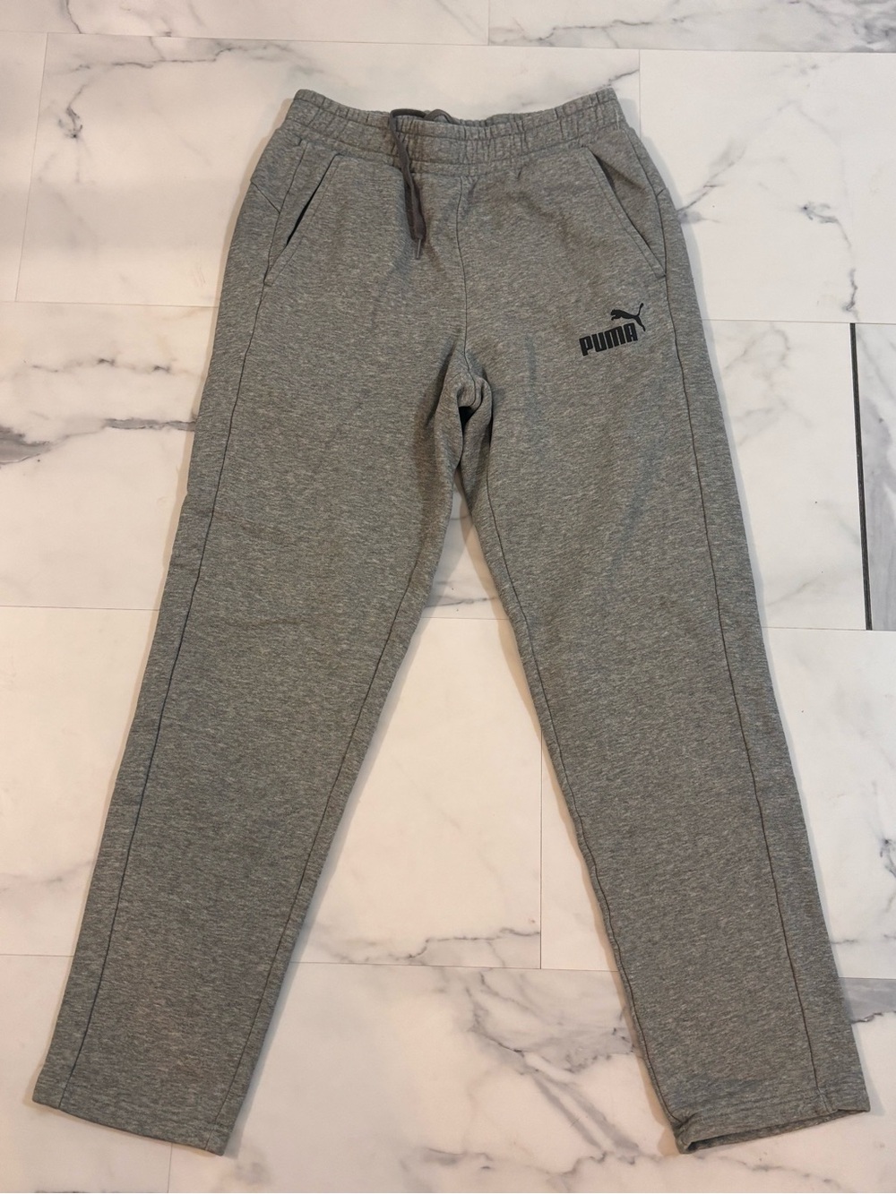 🩶PUMA🩶 Gray Sweatpants